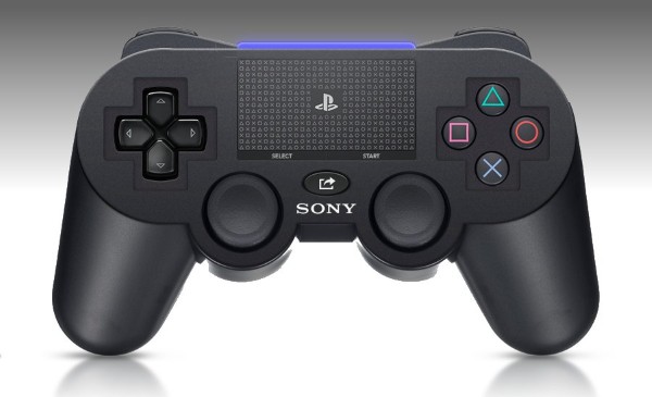 PS4-Controller (Custom)